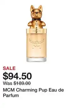 Sephora MCM Charming Pup Eau de Parfum offer