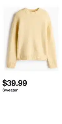 H&M Sweater offer
