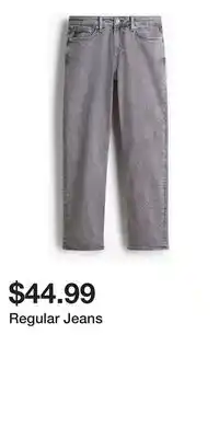 H&M Regular Jeans offer