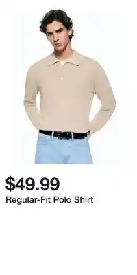 H&M Regular-Fit Polo Shirt offer