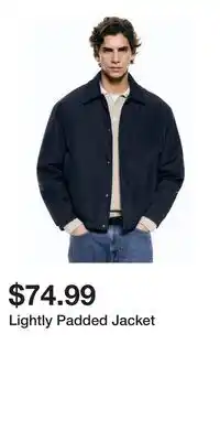 H&M Lightly Padded Jacket offer