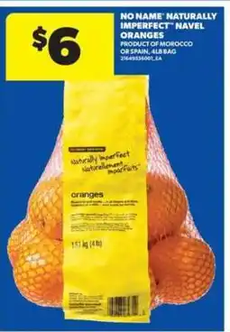 Real Canadian Superstore No Name Naturally Imperfect Navel Oranges offer