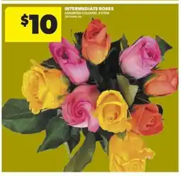 Real Canadian Superstore INTERMEDIATE ROSES offer