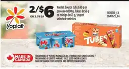 Real Canadian Superstore Yoplait Yogurt offer