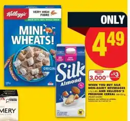 No Frills Kellogg's Mini-Wheats offer