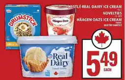 Food Basics Ice Cream offer