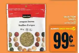 Food Basics Selection Oregano Leaves offer