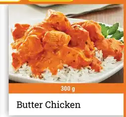 M & M Food Market Butter Chicken offer