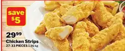 M & M Food Market Chicken Strips offer