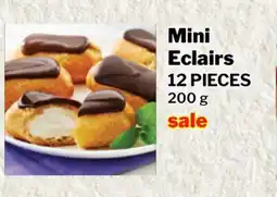 M & M Food Market Mini Eclairs offer