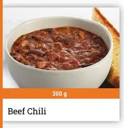 M & M Food Market Beef Chili offer