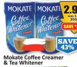 Starsky Mokate Coffee Creamer & Tea Whitener offer