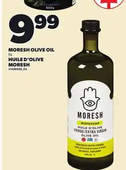 Independent City Market MORESH OLIVE OIL offer