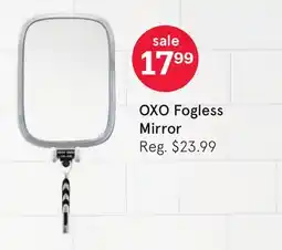 Kitchen Stuff Plus OXO Fogless Mirror offer