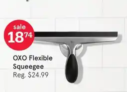 Kitchen Stuff Plus OXO Flexible Squeegee offer