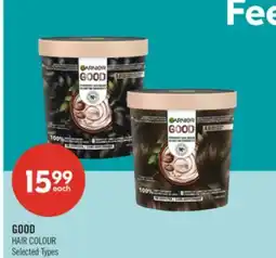 Shoppers Drug Mart GOOD HAIR COLOUR offer