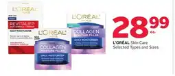Rexall L'ORÉAL Skin Care offer