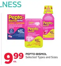 Rexall PEPTO-BISMOL offer