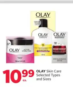 Rexall OLAY Skin Care offer