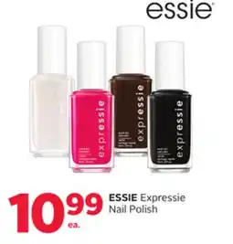 Rexall ESSIE Expressie Nail Polish offer
