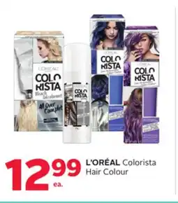 Rexall L' ORÉAL Colorista Hair Colour offer