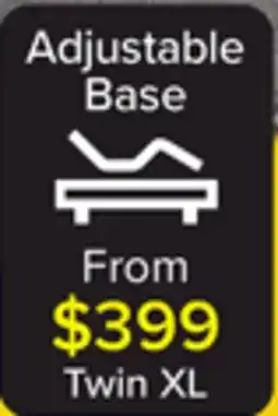 Leon's Adjustable Base offer