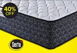 Leon's Kingsdown Oxford Firm Tight Top Queen Mattress offer