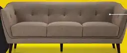 Leon's Daphne Sofa - Beige offer