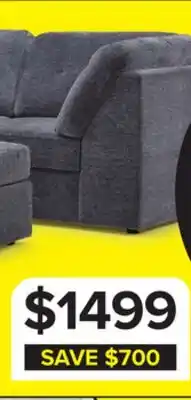 Leon's SELECT SECTIONALS offer