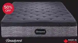 Leon's Beautyrest Duchess Medium Queen Mattress offer