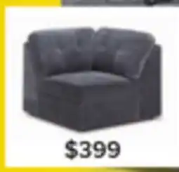 Leon's Jayce 5-Piece Modular Sectional with Ottoman offer