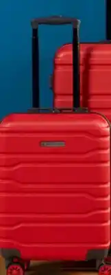 Walmart Air Canada Radius Hardside 2-Piece Luggage Set offer