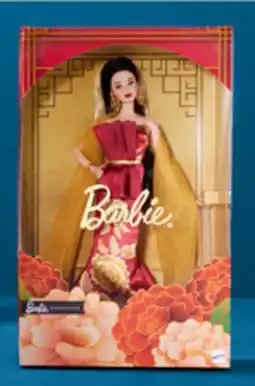 Walmart Lunar New Year Barbie offer
