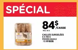 Kim Phat FROZEN QUAILS offer