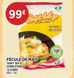 Kim Phat CORN STARCH offer