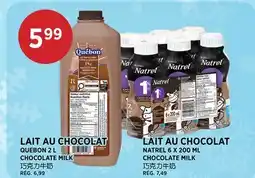 Kim Phat QUEBON CHOCOLATE MILK offer