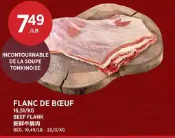 Kim Phat BEEF FLANK offer