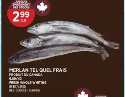 Kim Phat FRESH WHOLE WHITING offer