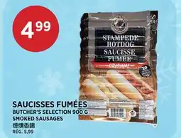 Kim Phat BUTCHER'S SELECTION SMOKED SAUSAGES offer