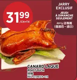 Kim Phat ROAST DUCK offer