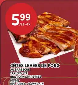 Kim Phat BBQ PORK SPARE RIBS offer