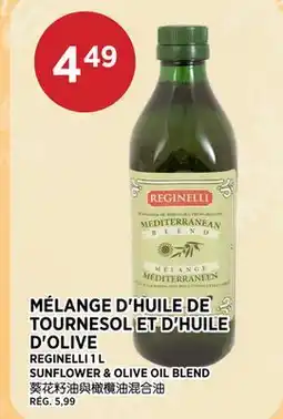 Kim Phat REGINELLI SUNFLOWER & OLIVE OIL BLEND offer