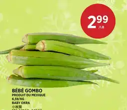 Kim Phat BABY OKRA offer