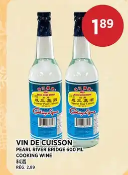 Kim Phat PEARL RIVER BRIDGE COOKING WINE offer