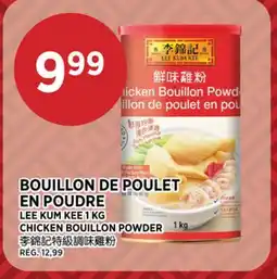 Kim Phat LEE KUM KEE CHICKEN BOUILLON POWDER offer