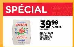 Kim Phat BOTAN CALROSE RICE offer