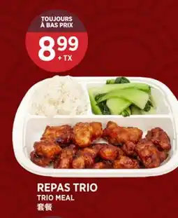 Kim Phat TRIO MEAL offer