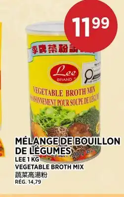 Kim Phat LEE VEGETABLE BROTH MIX offer