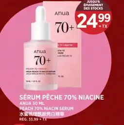 Kim Phat ANUA PEACH 70% NIACIN SERUM offer