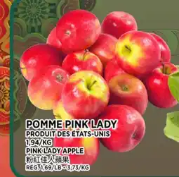 Kim Phat PINK LADY APPLE offer